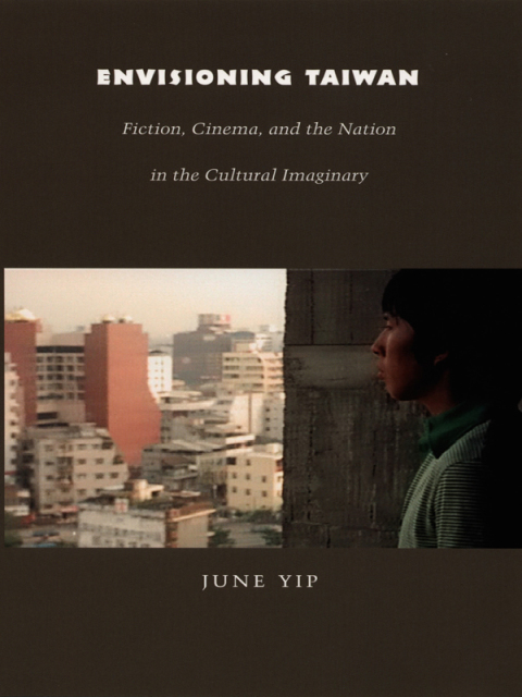 Cover image for book Envisioning Taiwan