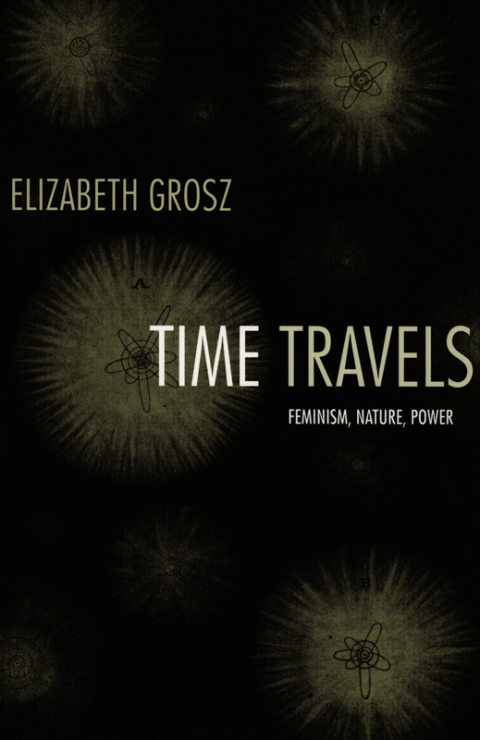 Cover image for book Time Travels