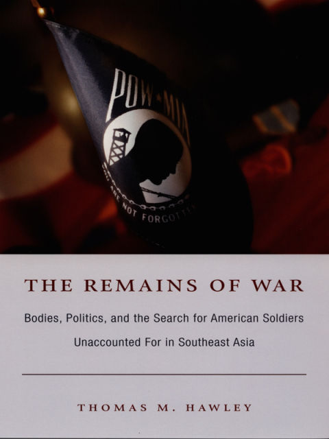 Cover image for book The Remains of War