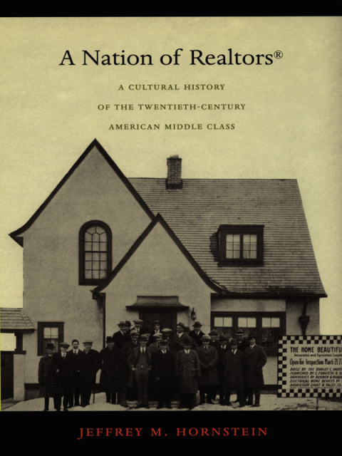 Cover image for book A Nation of Realtors®