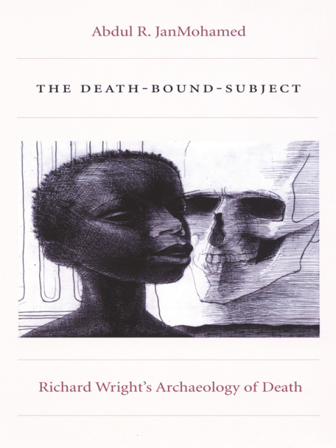 Cover image for book The Death-Bound-Subject
