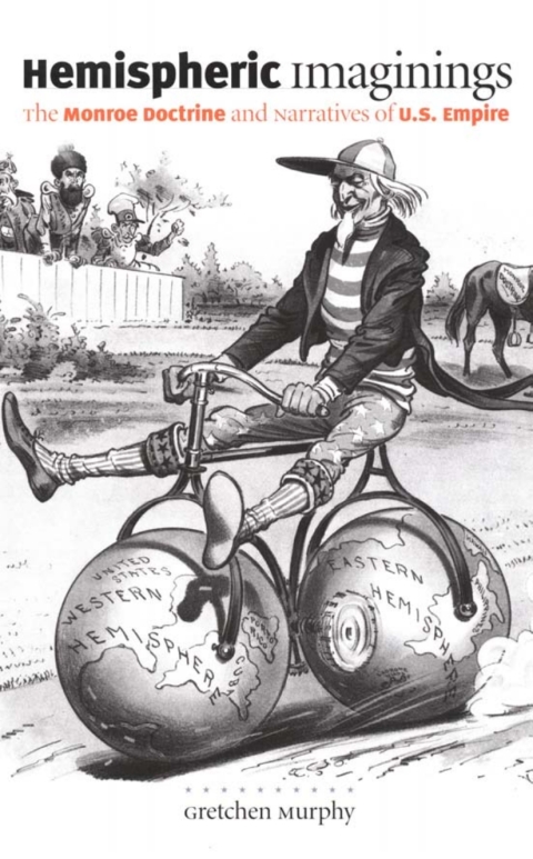 Cover image for book Hemispheric Imaginings
