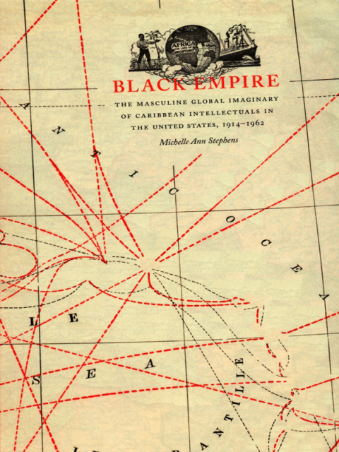 Cover image for book Black Empire