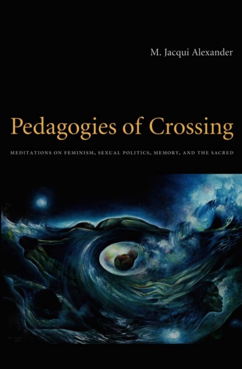 Cover image for book Pedagogies of Crossing