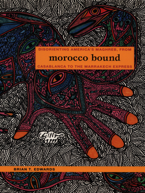 Cover image for book Morocco Bound