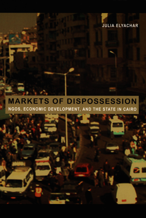 Cover image for book Markets of Dispossession