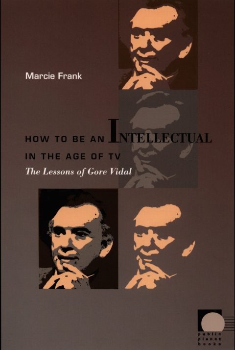 Cover image for book How to Be an Intellectual in the Age of TV