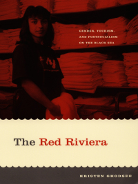 Cover image: The Red Riviera 9780822336624