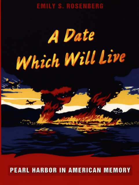 Cover image for book A Date Which Will Live