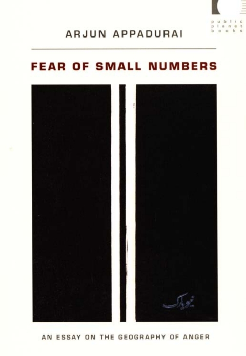 Cover image for book Fear of Small Numbers