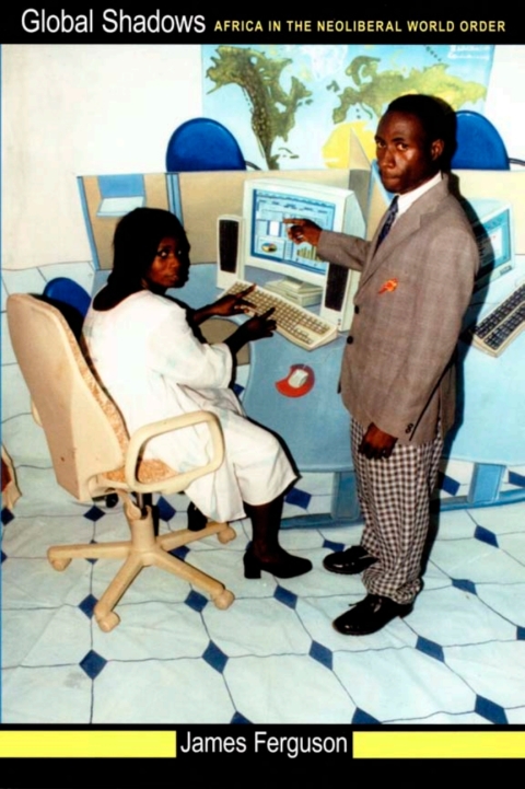 Cover image for book Global Shadows