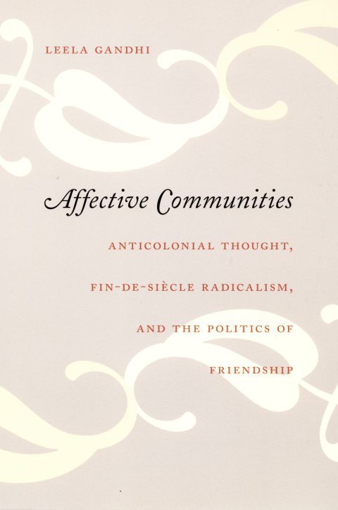 Cover image for book Affective Communities
