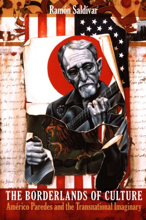 Cover image for book The Borderlands of Culture