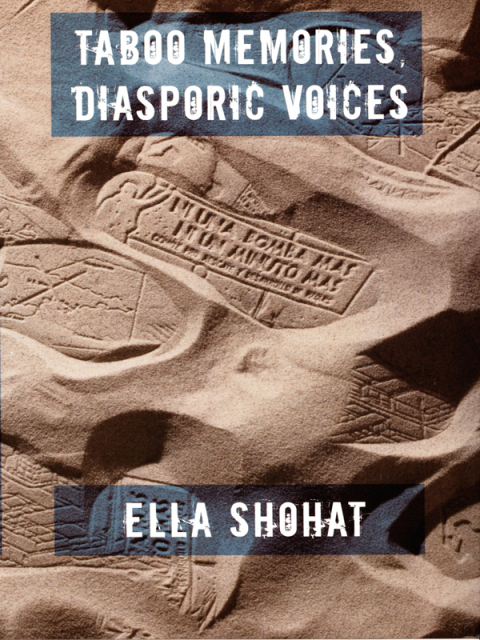 Cover image for book Taboo Memories, Diasporic Voices