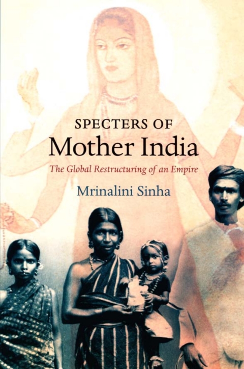 Cover image for book Specters of Mother India