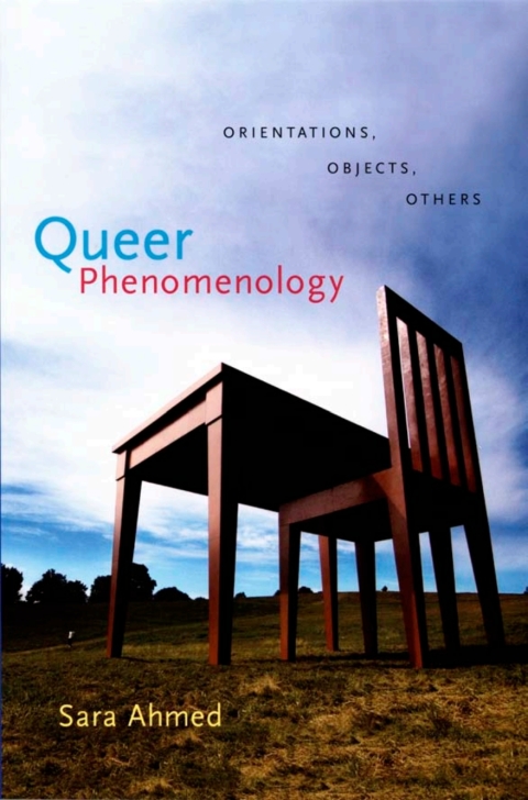 Cover image for book Queer Phenomenology