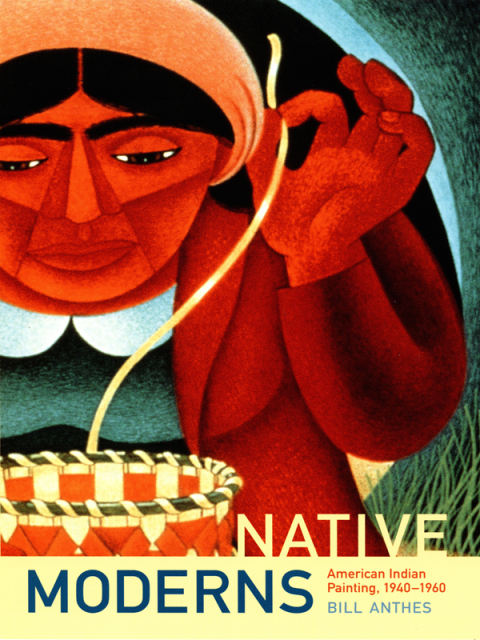 Cover image for book Native Moderns