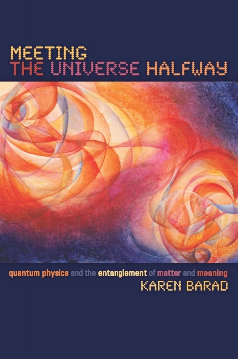 Cover image for book Meeting the Universe Halfway