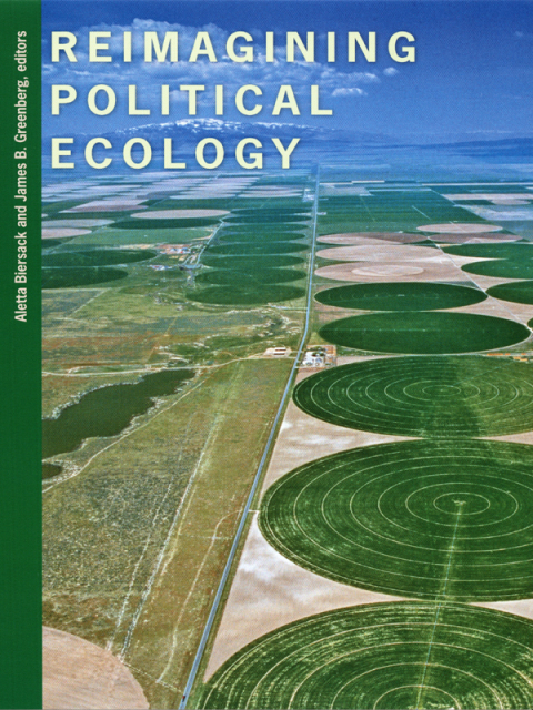 Cover image for book Reimagining Political Ecology