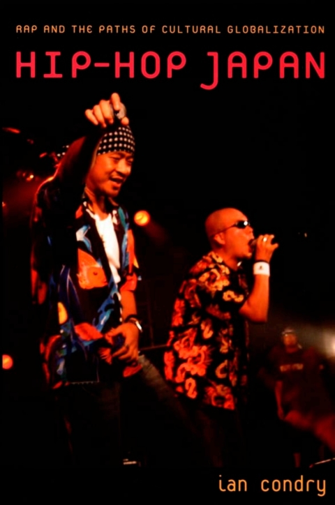 Cover image for book Hip-Hop Japan
