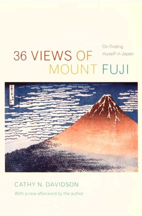 Cover image for book 36 Views of Mount Fuji