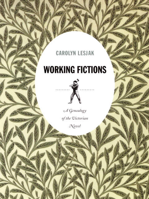 Cover image for book Working Fictions