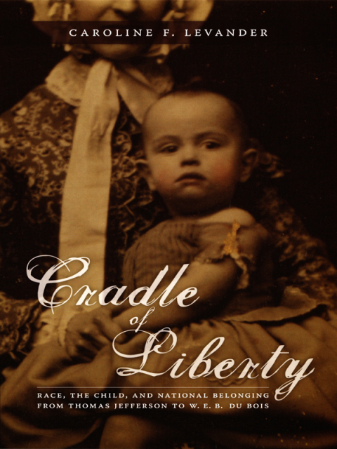 Cover image for book Cradle of Liberty
