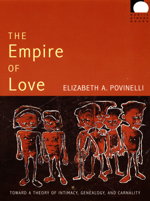 Cover image for book The Empire of Love