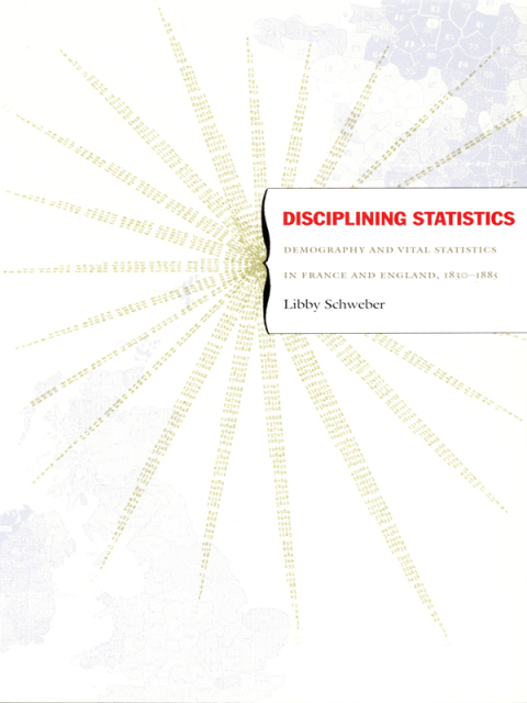 Cover image for book Disciplining Statistics