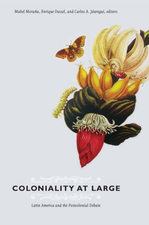 Cover image for book Coloniality at Large