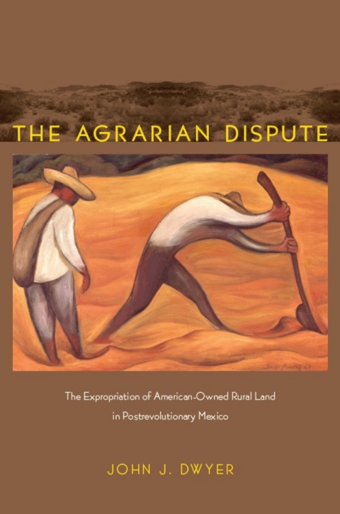 Cover image for book The Agrarian Dispute