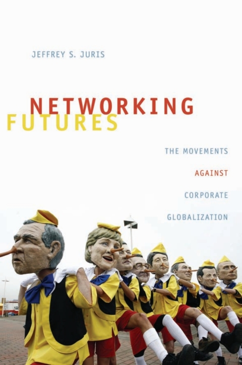 Cover image for book Networking Futures
