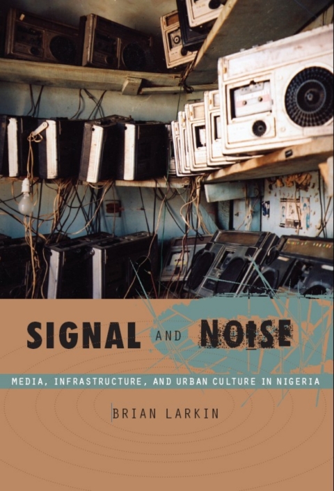 Cover image for book Signal and Noise