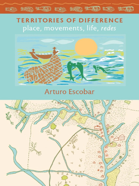 Cover image for book Territories of Difference