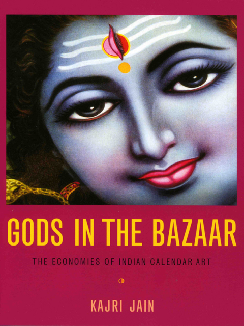 Cover image for book Gods in the Bazaar