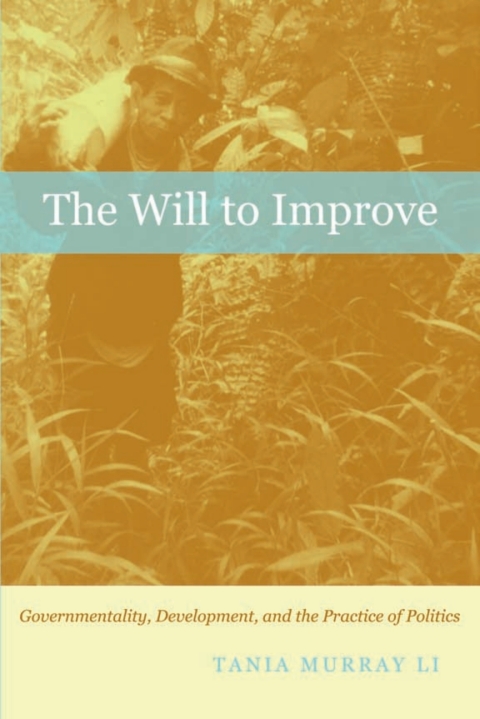 Cover image for book The Will to Improve