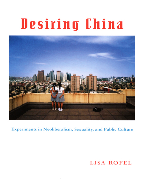 Cover image for book Desiring China