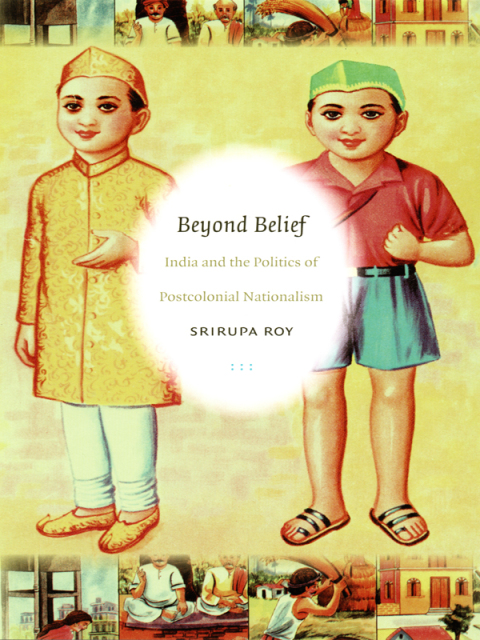 Cover image for book Beyond Belief