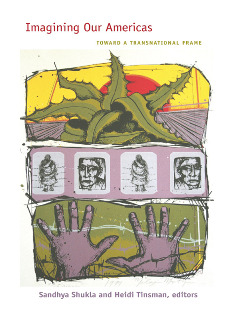 Cover image for book Imagining Our Americas