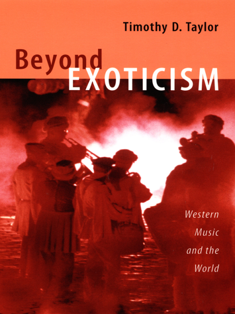 Cover image for book Beyond Exoticism