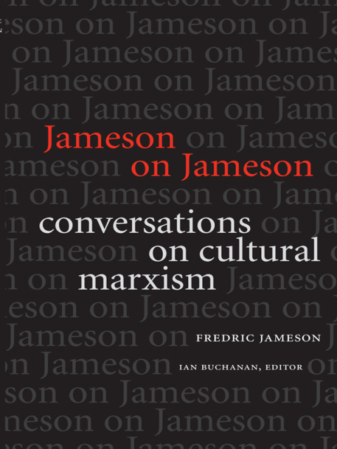 Cover image for book Jameson on Jameson
