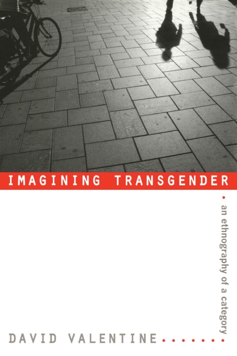 Cover image for book Imagining Transgender