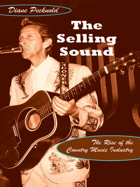 Cover image for book The Selling Sound
