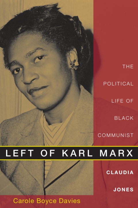 Cover image for book Left of Karl Marx