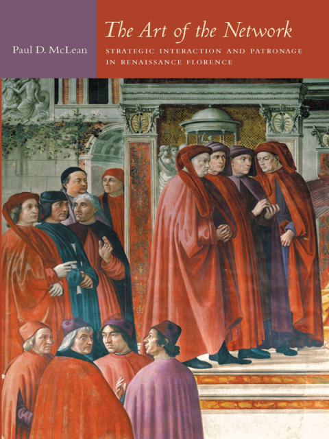 Cover image for book The Art of the Network
