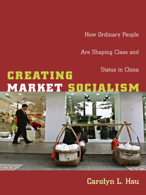 Cover image for book Creating Market Socialism