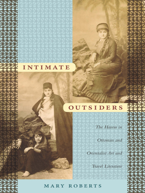 Cover image for book Intimate Outsiders