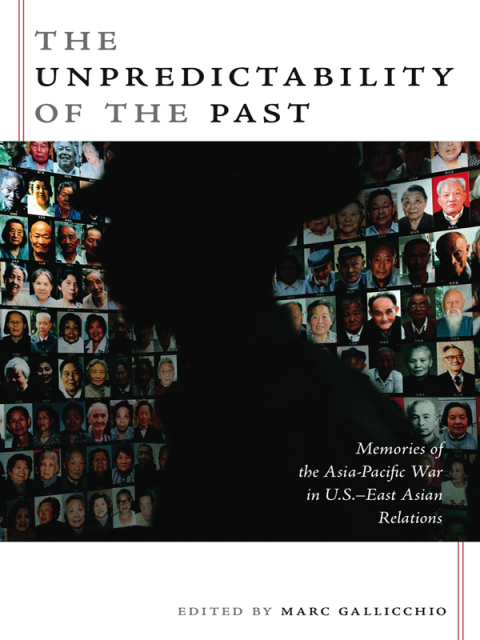 Cover image for book The Unpredictability of the Past