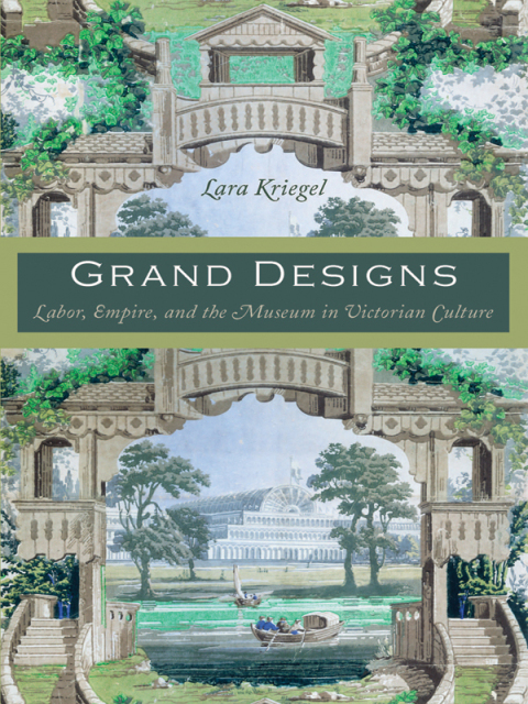 Cover image for book Grand Designs