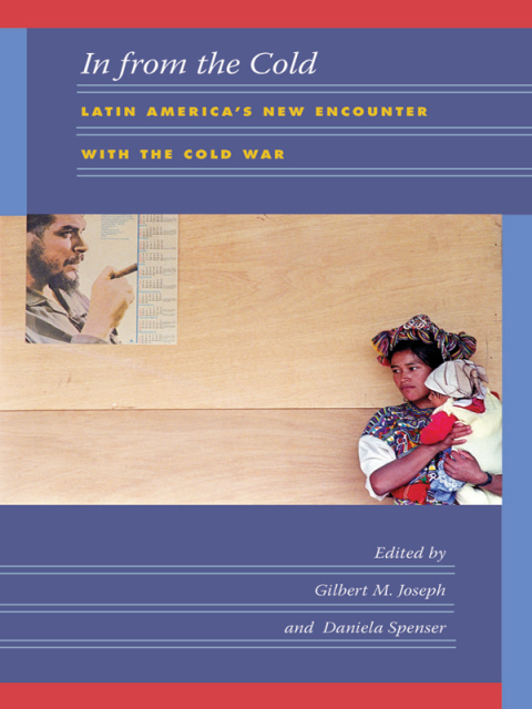 Cover image for book In from the Cold